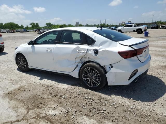 2024 KIA Forte GT Line