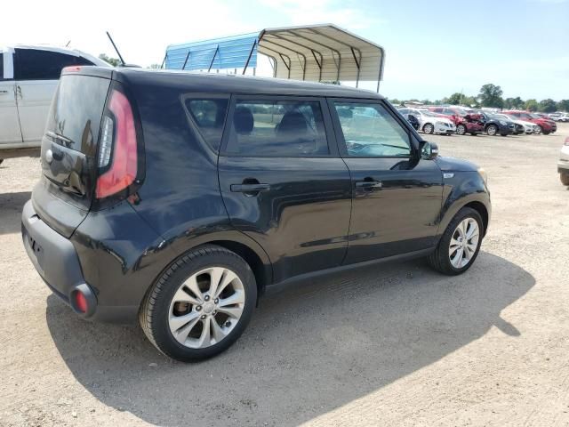 2014 KIA Soul +