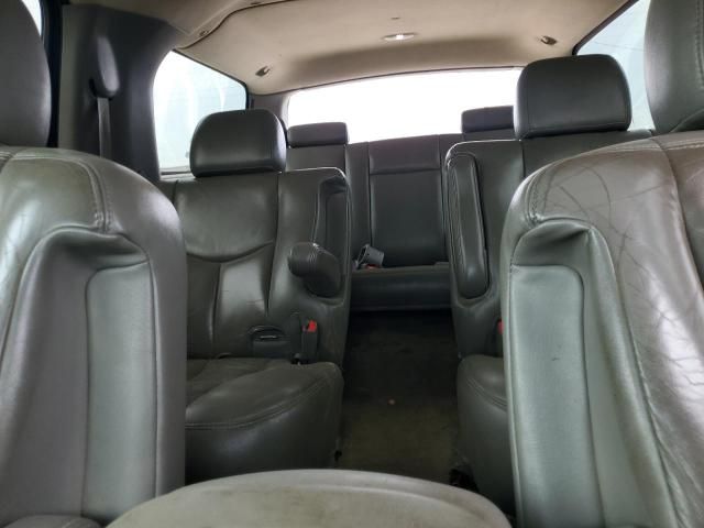 2005 GMC Yukon XL K1500