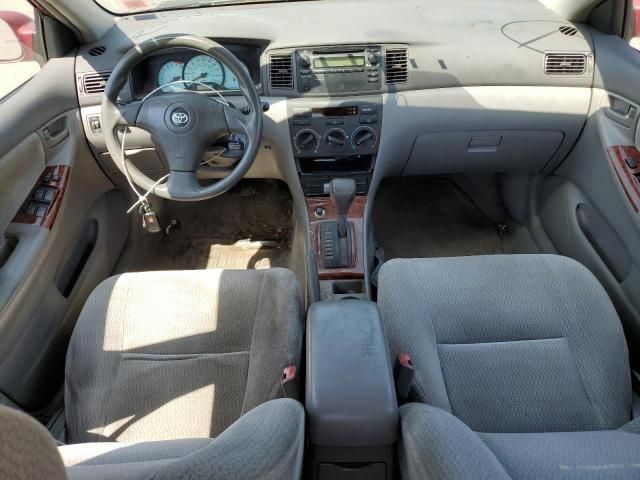 2004 Toyota Corolla CE