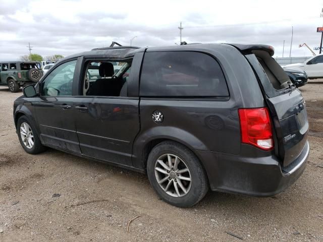 2016 Dodge Grand Caravan SXT