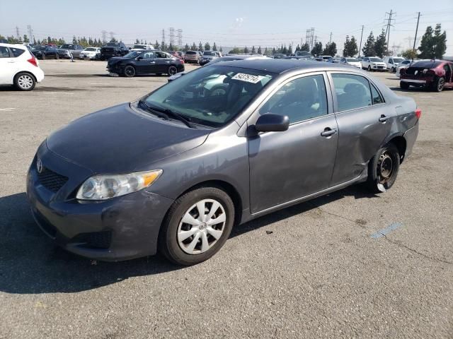 2009 Toyota Corolla Base