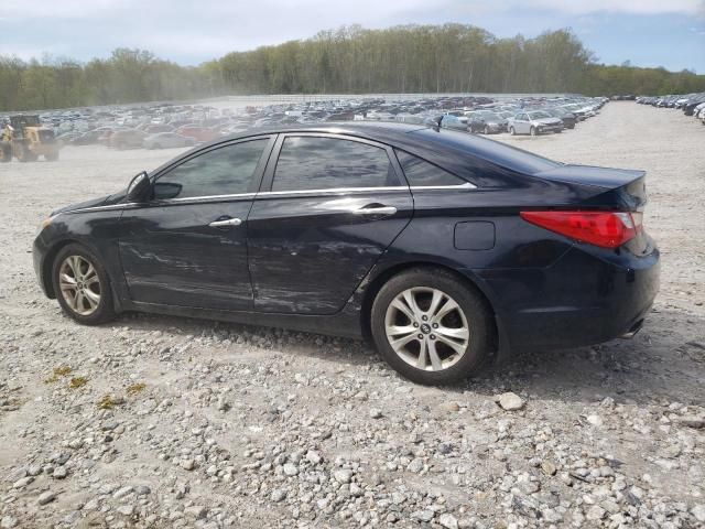 2011 Hyundai Sonata SE