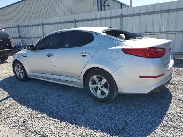 2014 KIA Optima LX