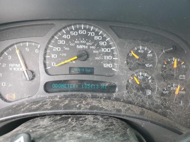 2003 Chevrolet Tahoe K1500