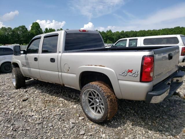 2005 Chevrolet Silverado K2500 Heavy Duty