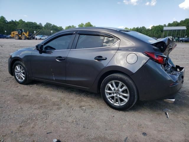 2018 Mazda 3 Sport