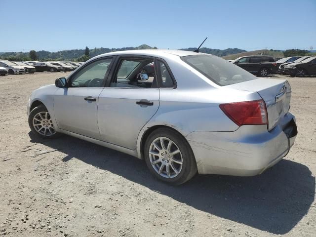 2008 Subaru Impreza 2.5I