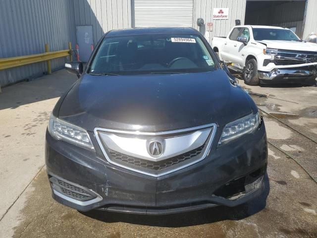 2018 Acura RDX