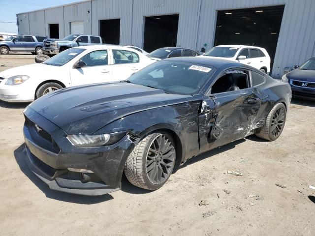 2017 Ford Mustang GT