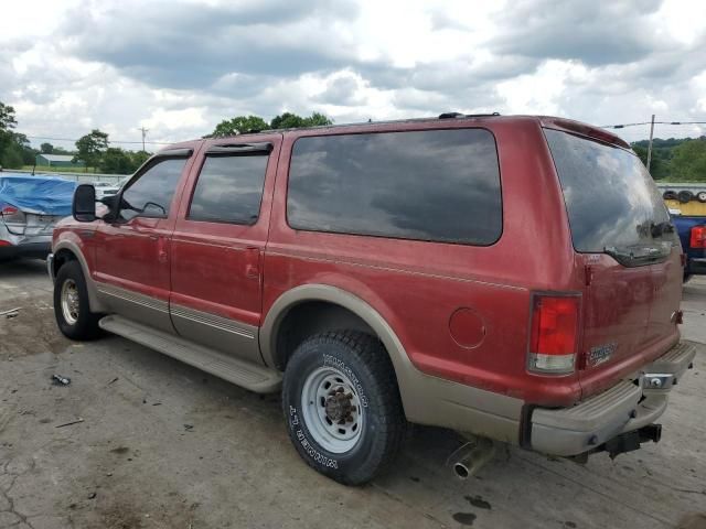 2000 Ford Excursion Limited