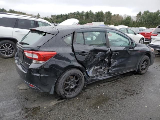 2019 Subaru Impreza