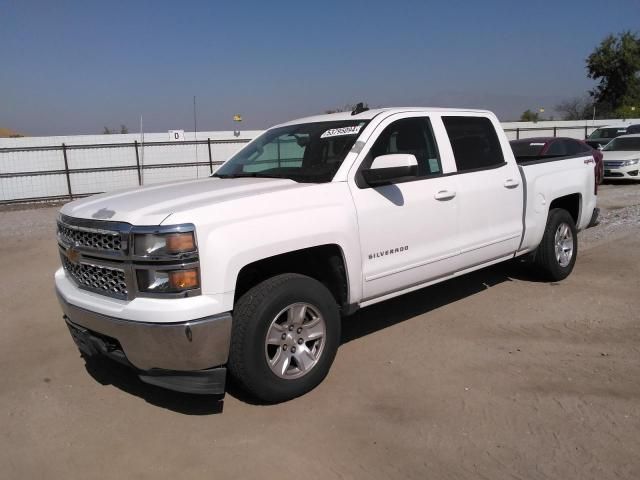 2015 Chevrolet Silverado K1500 LT