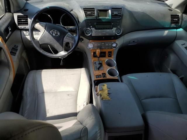 2009 Toyota Highlander Hybrid Limited