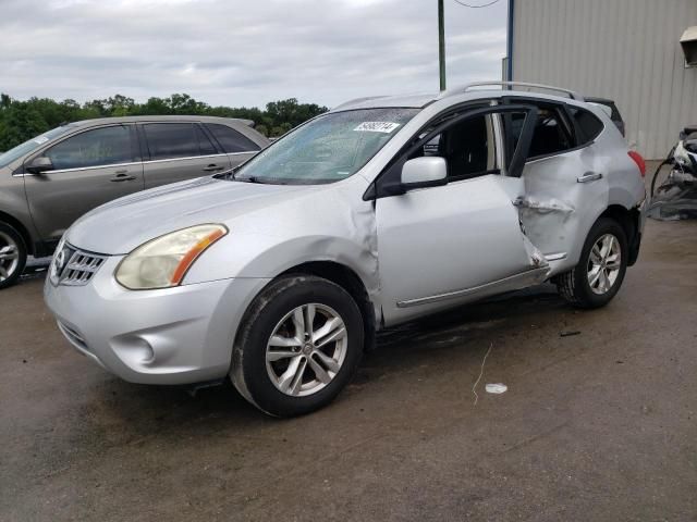 2012 Nissan Rogue S