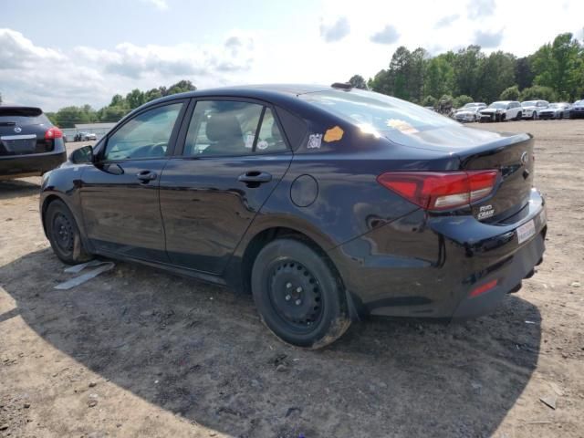 2020 KIA Rio LX