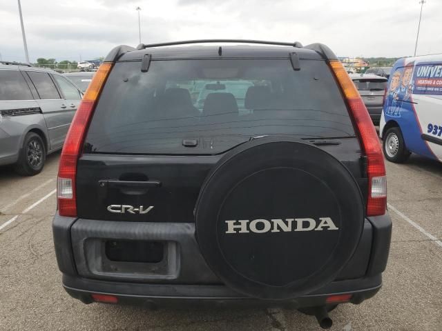 2003 Honda CR-V EX