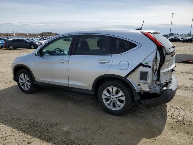 2014 Honda CR-V EXL