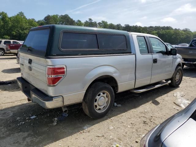 2013 Ford F150 Super Cab