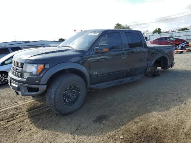 2011 Ford F150 SVT Raptor