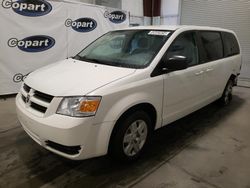 Lots with Bids for sale at auction: 2010 Dodge Grand Caravan SE