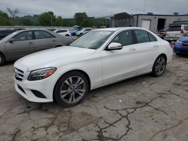 2019 Mercedes-Benz C300