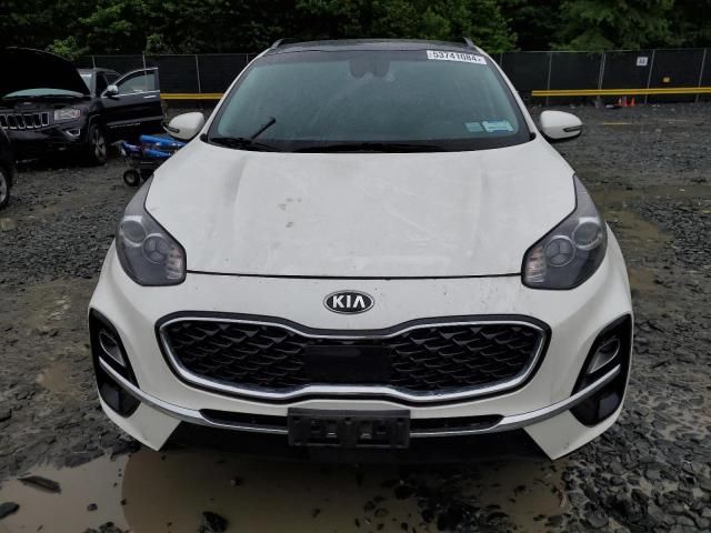 2021 KIA Sportage EX