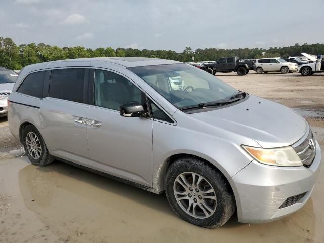 2012 Honda Odyssey EXL