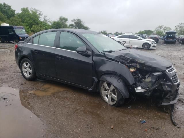 2016 Chevrolet Cruze Limited LT