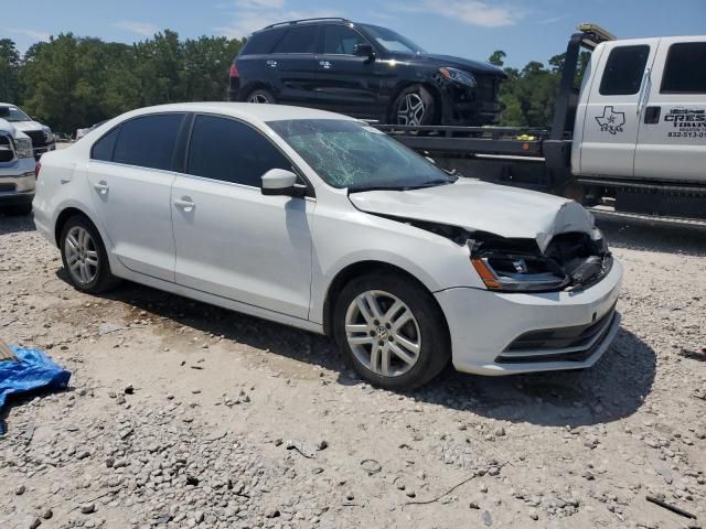 2017 Volkswagen Jetta S