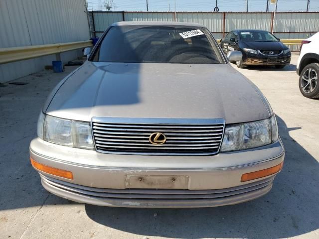 1993 Lexus LS 400