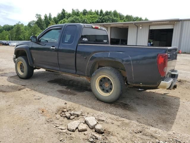 2009 GMC Canyon