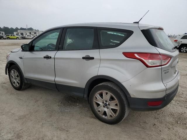 2013 Ford Escape S