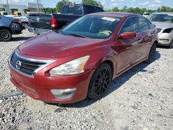 Salvage cars for sale from Copart Montgomery, AL: 2015 Nissan Altima 2.5