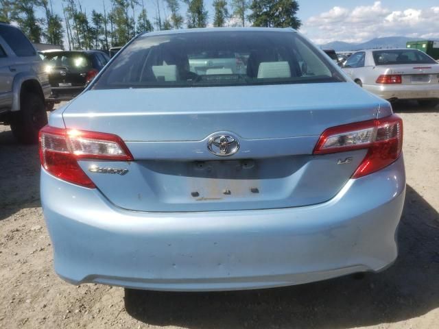 2013 Toyota Camry L