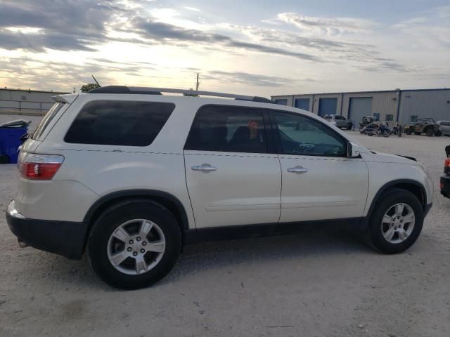 2011 GMC Acadia SLE