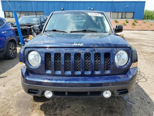 2014 Jeep Patriot Sport