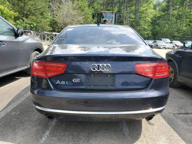 2014 Audi A8 L Quattro