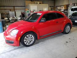 Carros con verificación Run & Drive a la venta en subasta: 2015 Volkswagen Beetle 1.8T