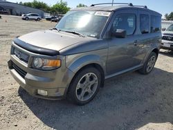 Salvage cars for sale from Copart Sacramento, CA: 2008 Honda Element SC