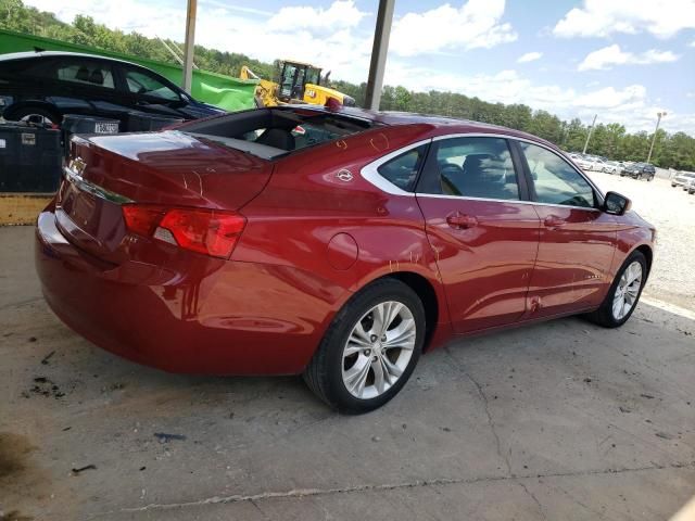 2014 Chevrolet Impala LT