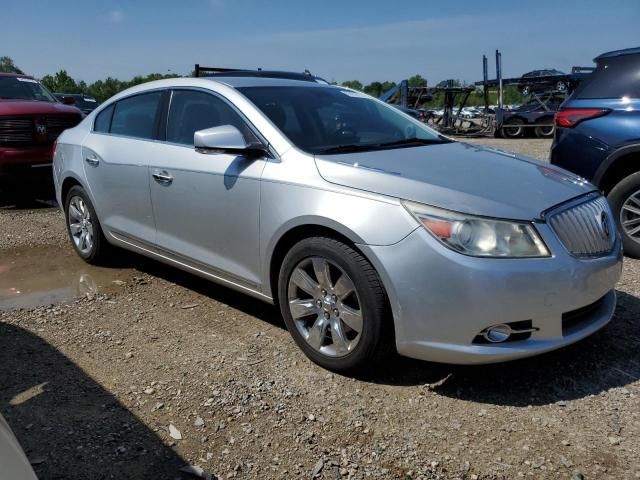 2011 Buick Lacrosse CXL