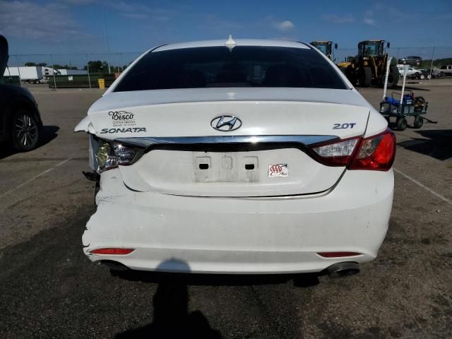 2012 Hyundai Sonata SE