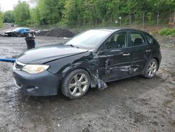 Subaru Impreza salvage cars for sale: 2009 Subaru Impreza Outback Sport