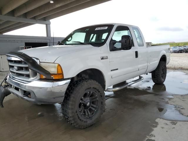 2001 Ford F350 SRW Super Duty