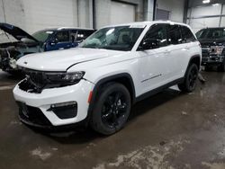 Carros salvage sin ofertas aún a la venta en subasta: 2024 Jeep Grand Cherokee Limited