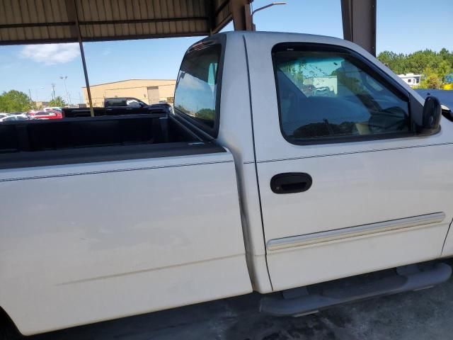 2002 Ford F150