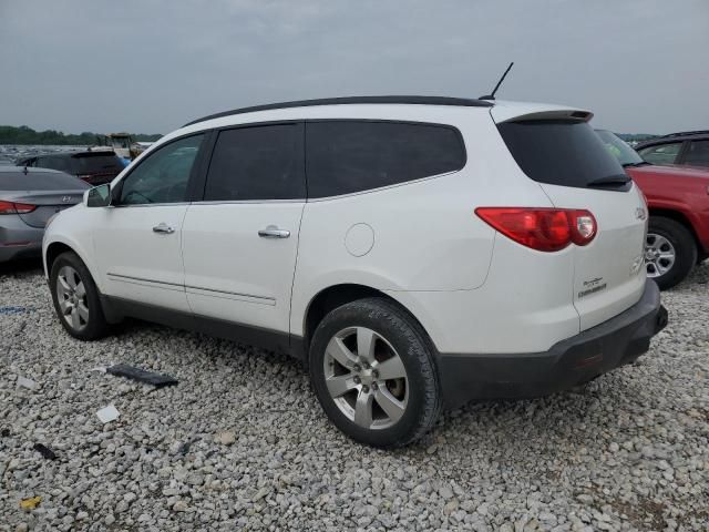 2010 Chevrolet Traverse LTZ