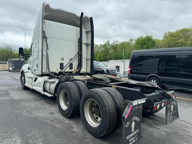 2018 Kenworth Construction T680