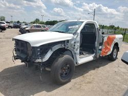 Salvage cars for sale from Copart Indianapolis, IN: 2023 Dodge RAM 1500 Classic Tradesman
